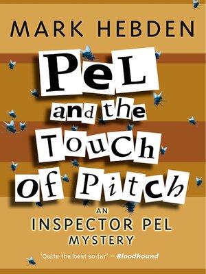 cover image of Pel and the Touch of Pitch